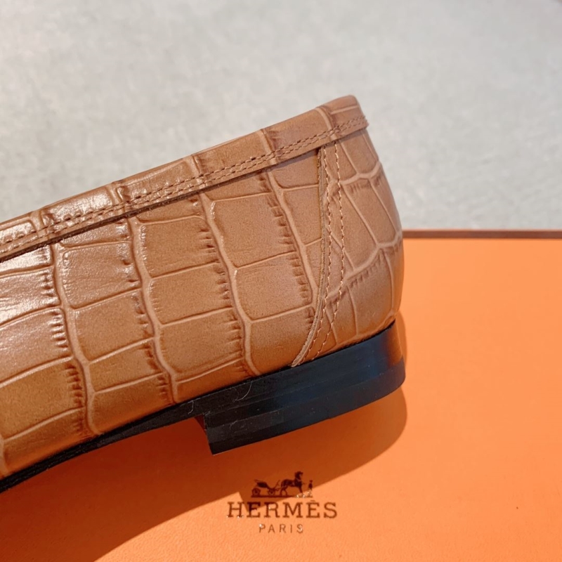 Hermes loafers